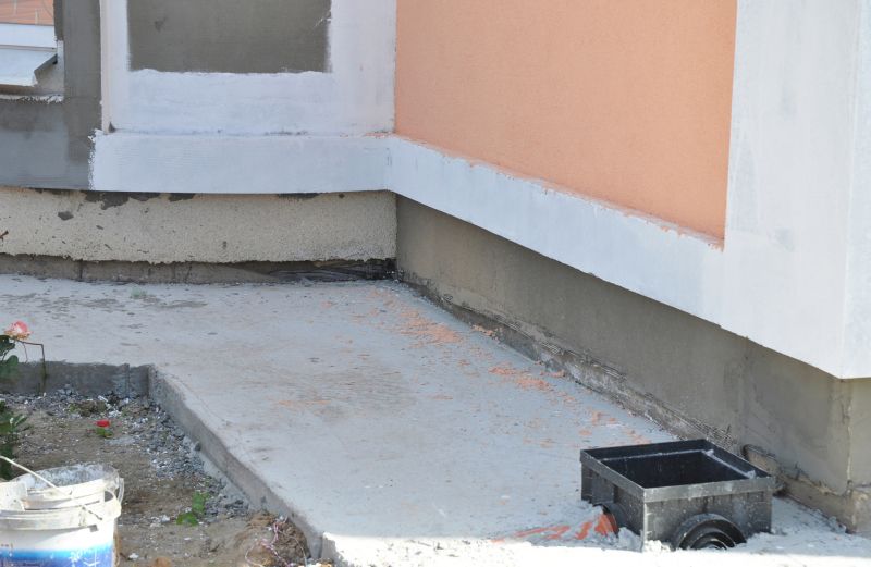Concrete Foundation Repair in Milton, MA
