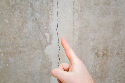 Cracked Foundation Repair in Charlestown, MA