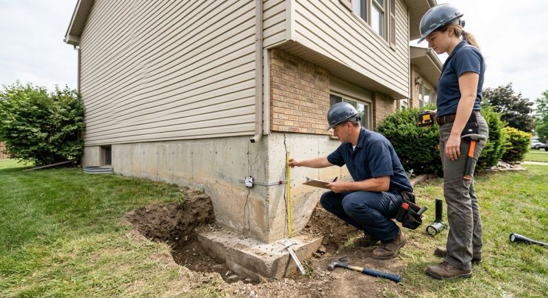 Foundation Assessment in Brockton, MA