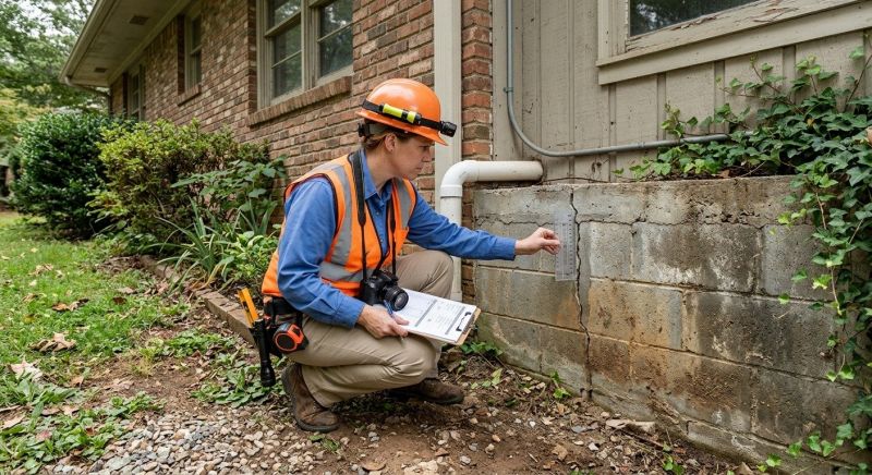 Foundation Assessment in Brockton, MA