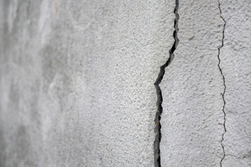 Foundation Crack Repair in Arlington, MA