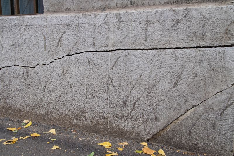 Foundation Crack Repair in Berkley, MA