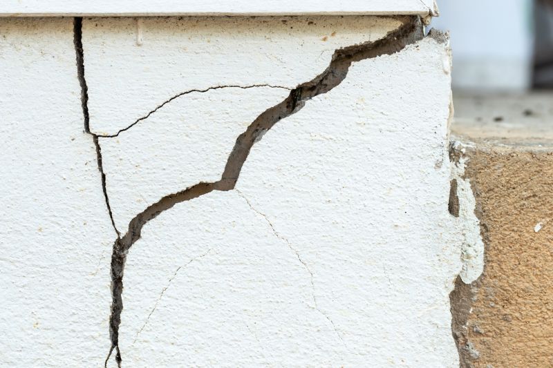 Foundation Crack Repair in Bristol County, MA