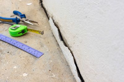 Foundation Crack Repair in Brookline, MA