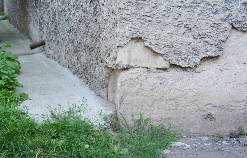 Foundation Crack Repair in Chestnut Hill, MA