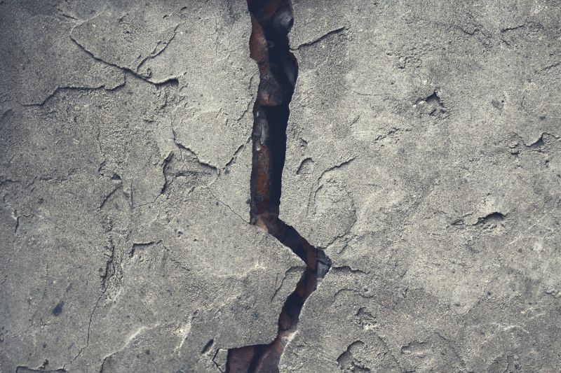 Foundation Crack Repair in East Taunton, MA