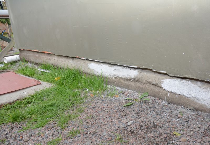 Foundation Cracks Repair in Brockton, MA