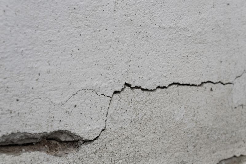 Foundation Damage Repair in Hingham, MA