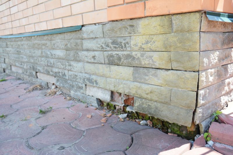 Foundation Damage Repair in Pembroke, MA