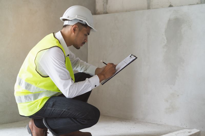Foundation Inspection in Brockton, MA