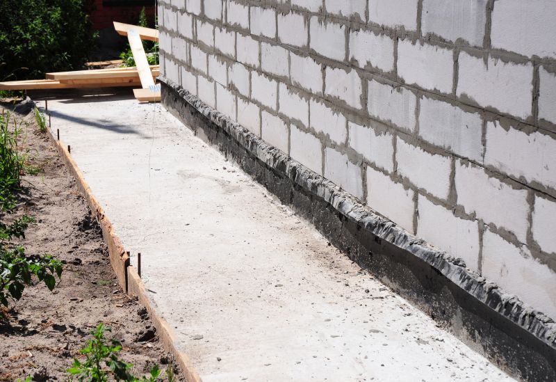 Foundation Maintenance in Brockton, MA