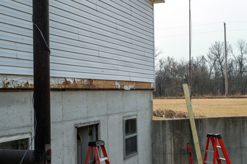 Foundation Raising in Raynham, MA