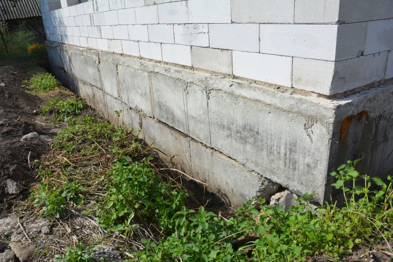 Foundation Repair in Bridgewater, MA