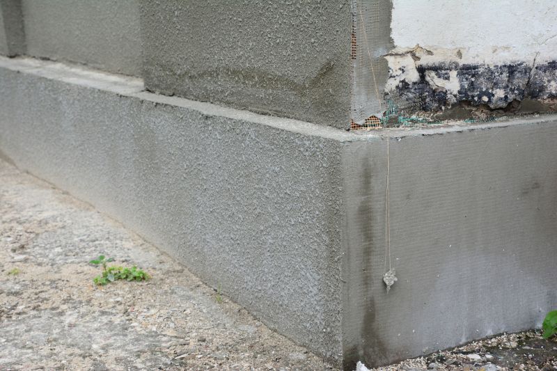 Foundation Repair in Hull, MA