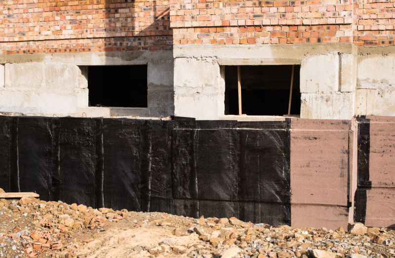 Foundation Repair in North Attleboro, MA