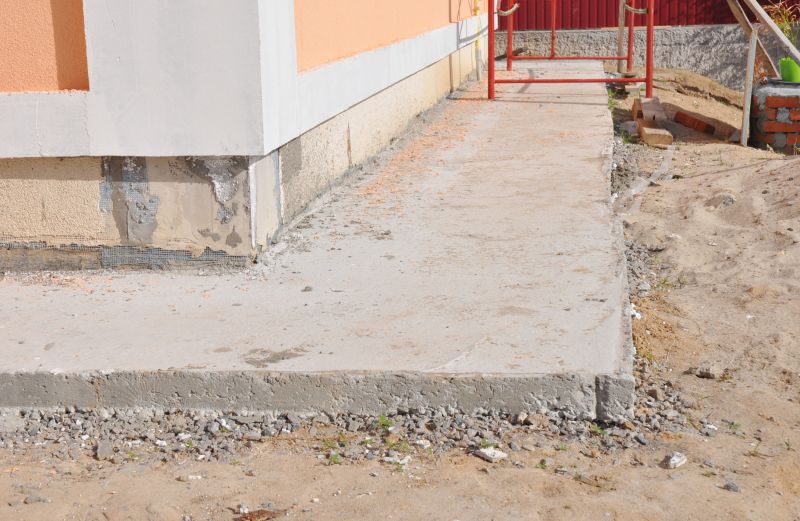 Foundation Repair in Seekonk, MA