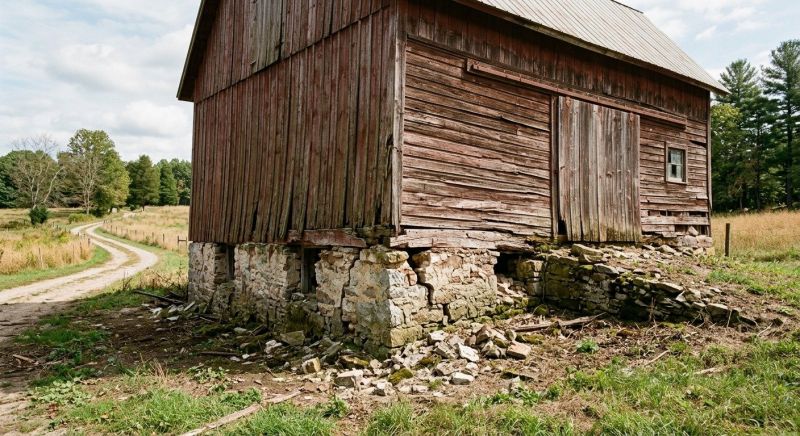 Foundation Restoration in Brockton, MA