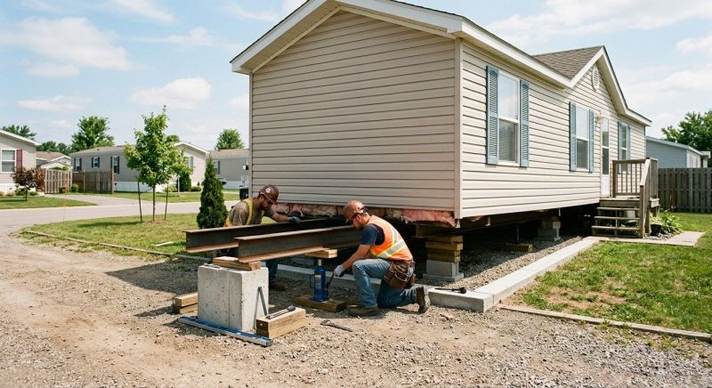 House Leveling in Watertown, MA