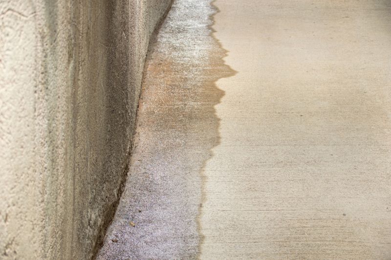 Leaking Foundation Repair in Brockton, MA