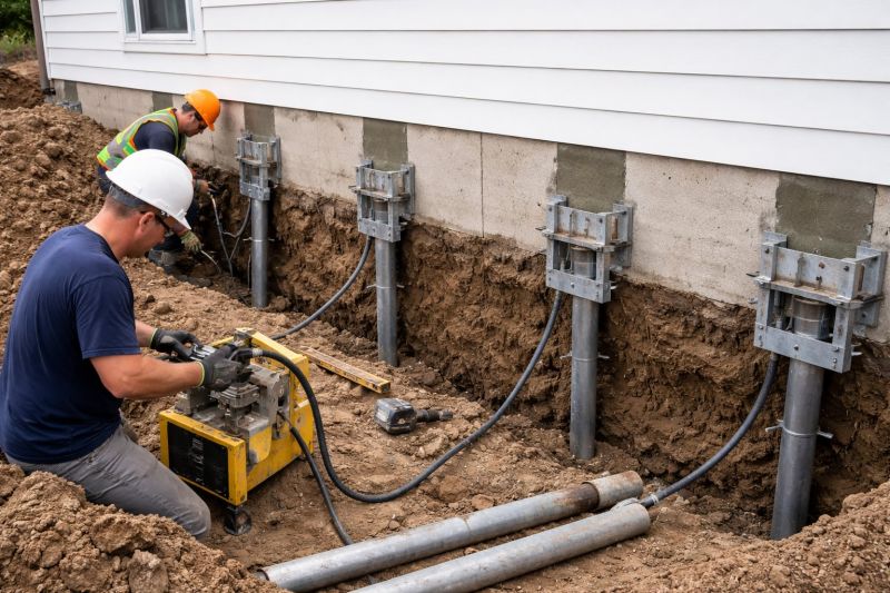 Piering Service in Brockton, MA