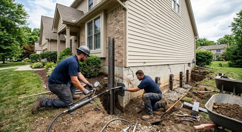 Piling Repair in Braintree, MA