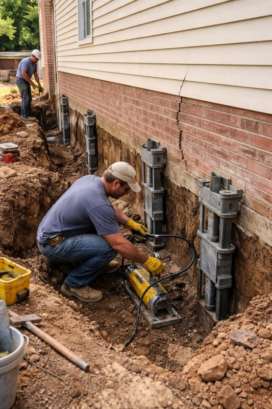 Piling Repair in Duxbury, MA