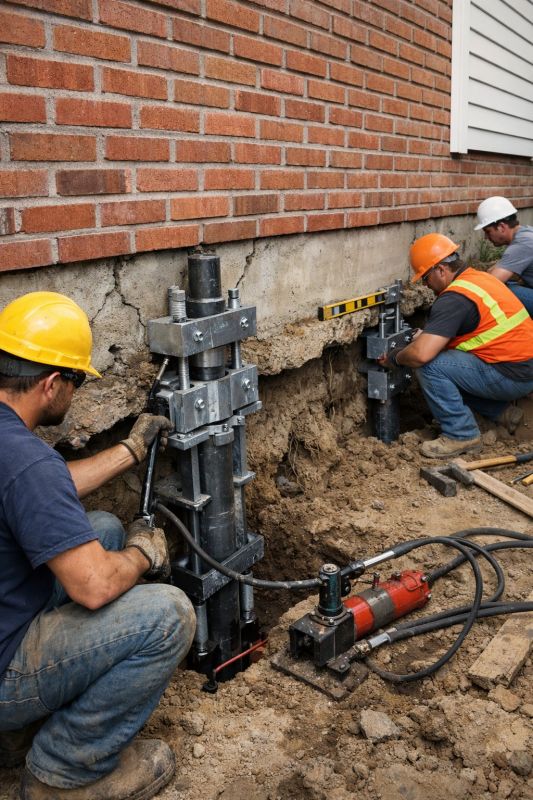 Piling Repair in Duxbury, MA