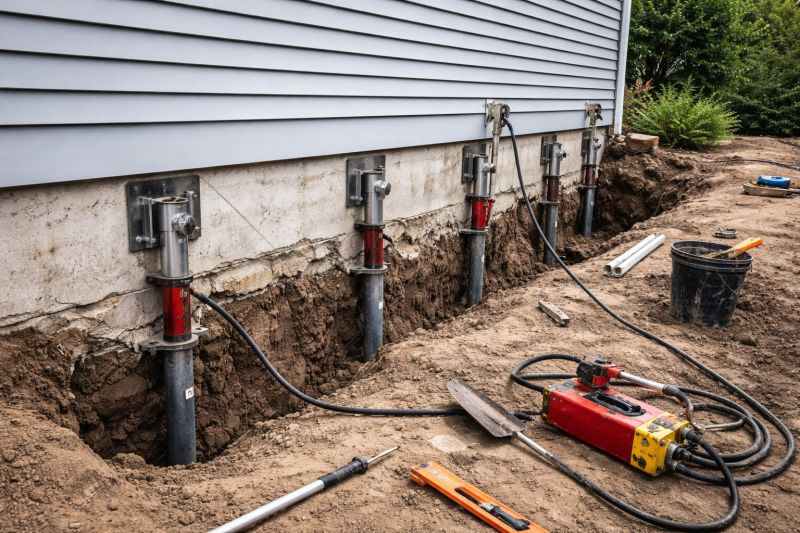 Piling Repair in Jamaica Plain, MA