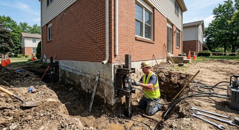 Piling Repair in Kingston, MA