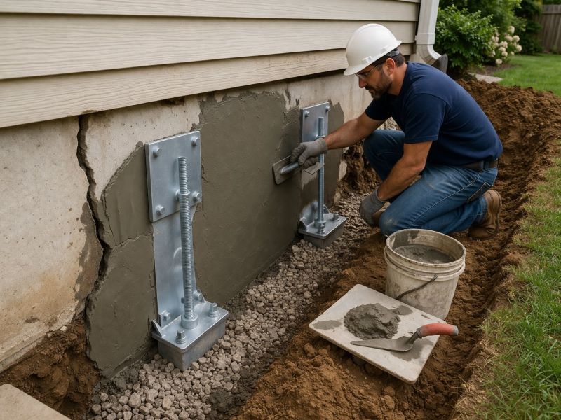 Piling Repair in Pawtucket, RI