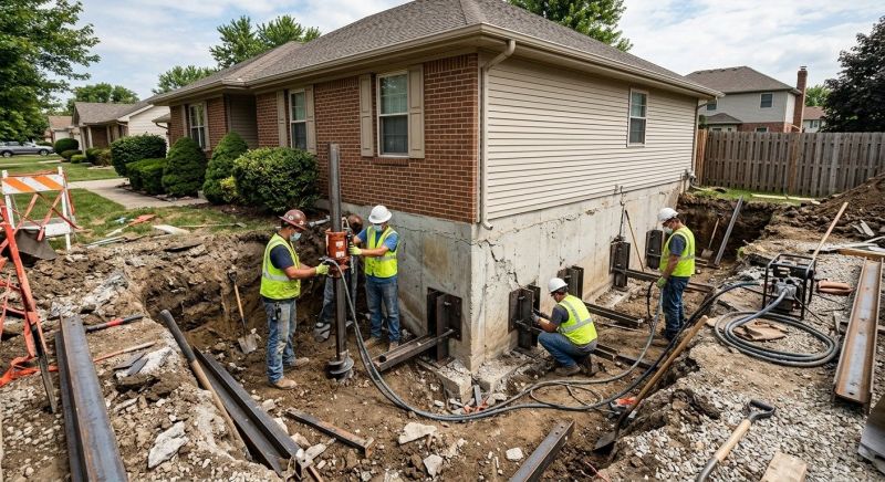 Piling Repair in Rochester, MA