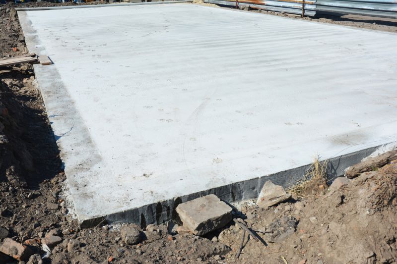 Slab Foundation Repair in Brockton, MA