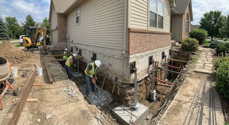 Foundation Underpinning
